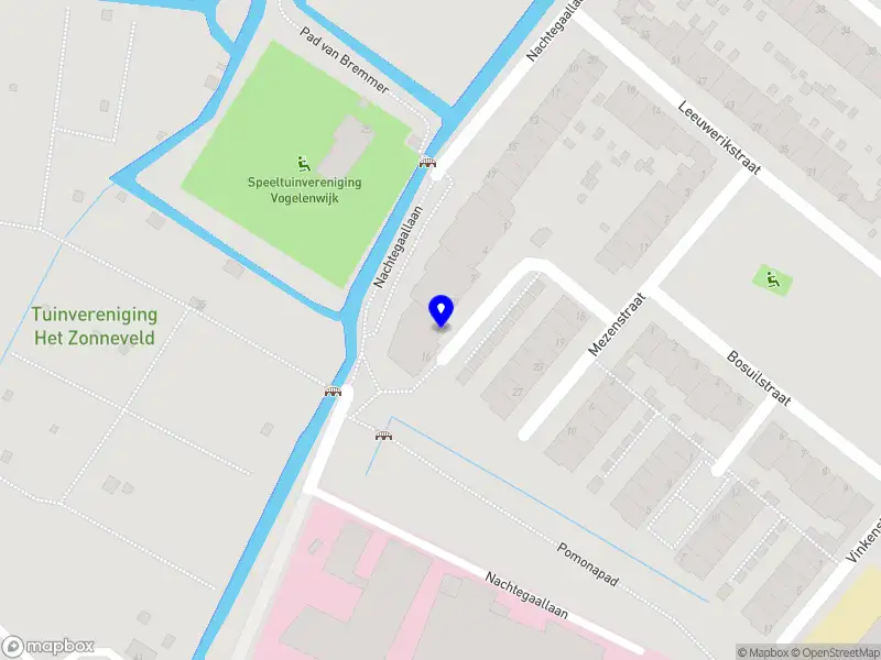 Stichting Wijkcomit? Vogelwijk Leiden