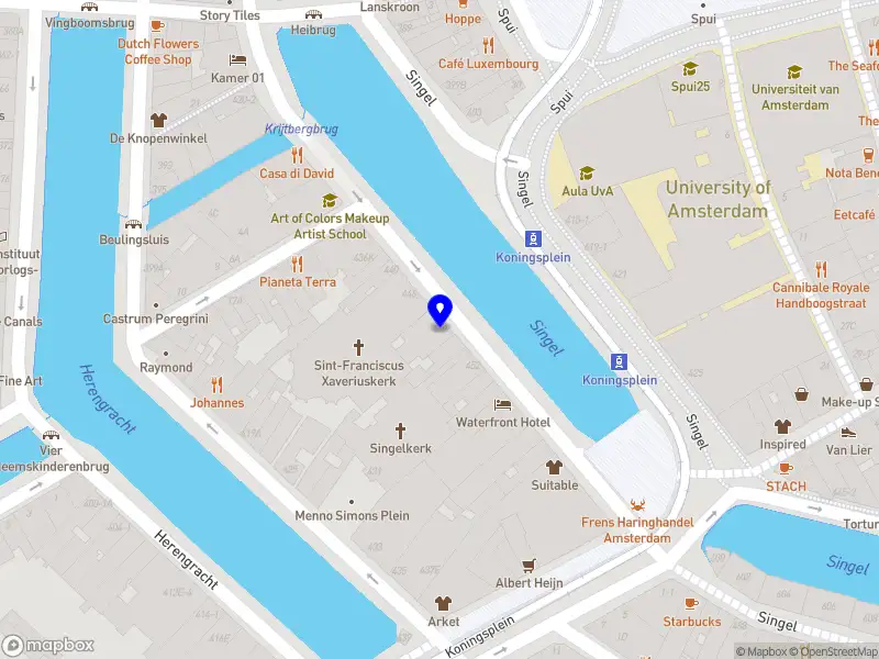 Stichting tot Behoud van de Krijtberg Amsterdam