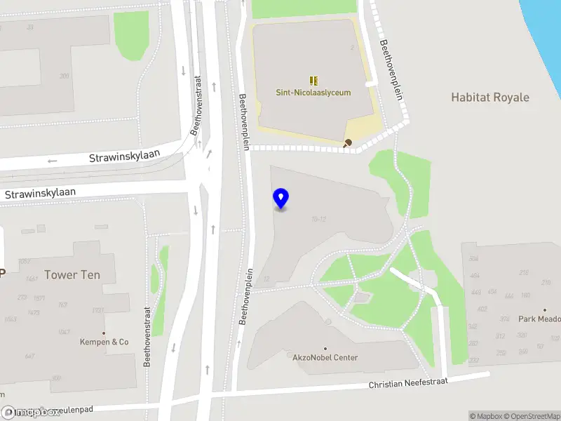 Nieuw bedrijf St. Beheer Derdengelden Stibbe Advocaten