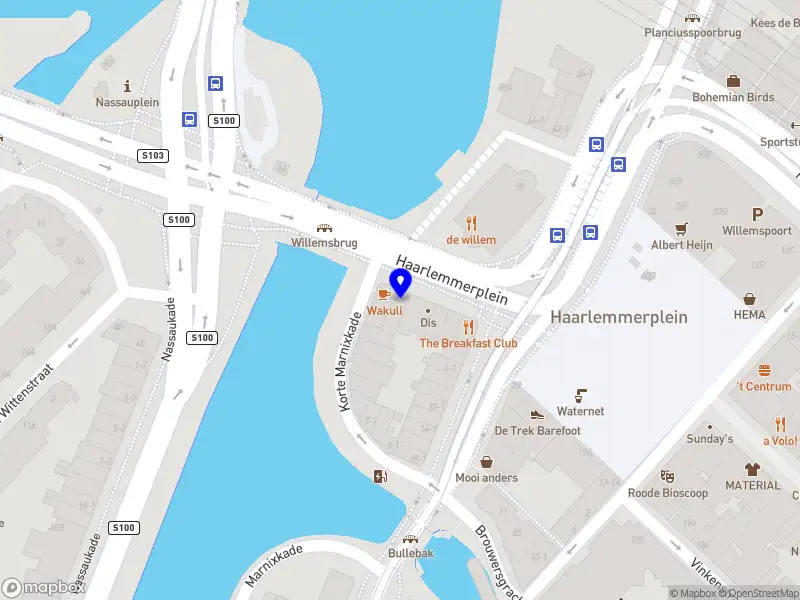 Stichting Halfwaardetijd Amsterdam
