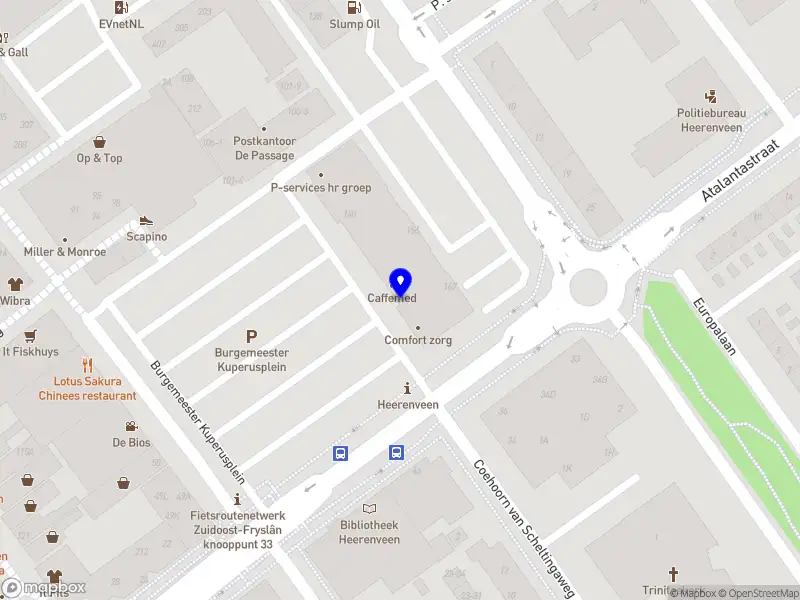 Comfortzorg Contract B.V.