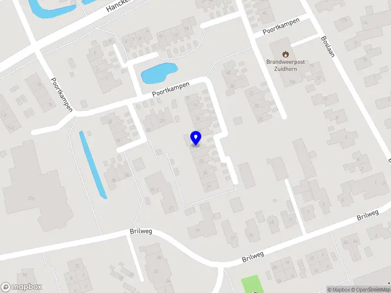 Nieuw bedrijf Stichting Zaalsportbelangen Zuidhorn