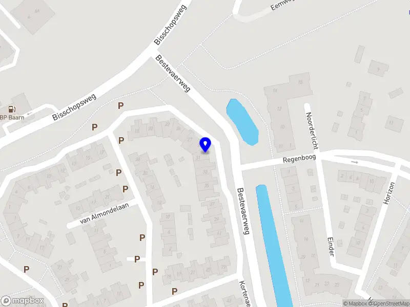 VvE Kortenaerlaan 28 t/m 31 te Baarn