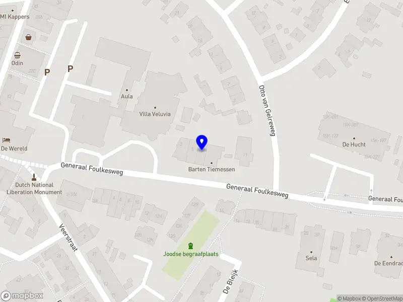 VvE Rooseveltweg 401 t/m 465