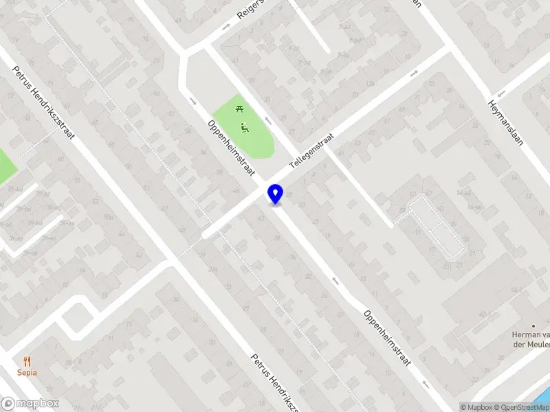 VvE Oppenheimstraat 55, 55a te Groningen