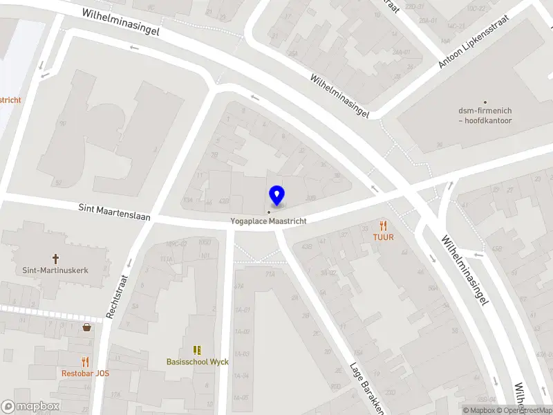 VvE Sint Maartenstraat 36/36A Maastricht