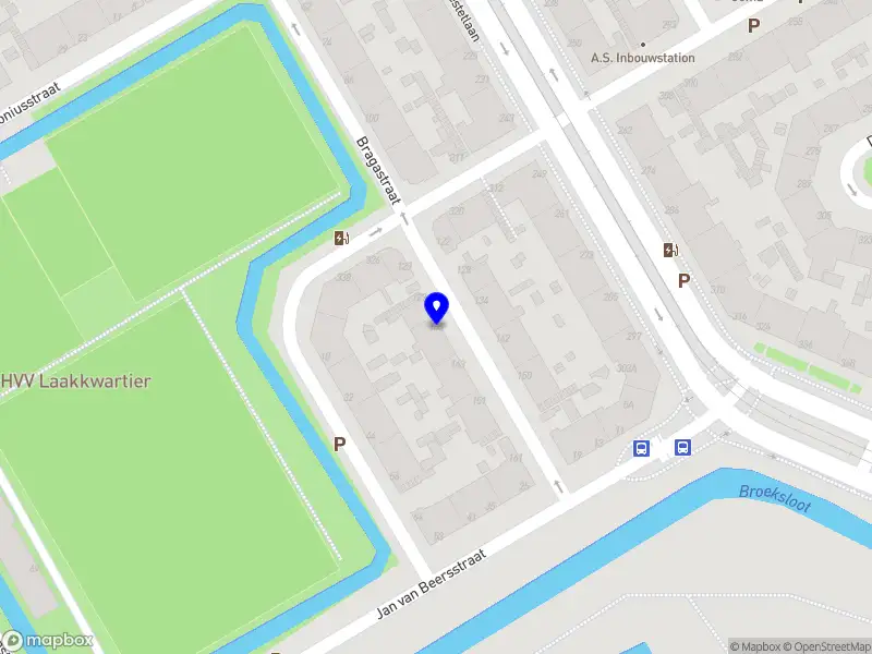 VvE Bragastraat 135/137/139/141 's-Gravenhage