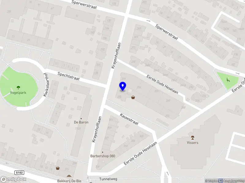 VvE Krayenhofflaan 281-283 Nijmegen Nijmegen