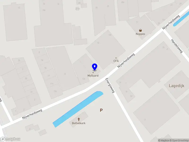 Marine & Foundation Products B.V.