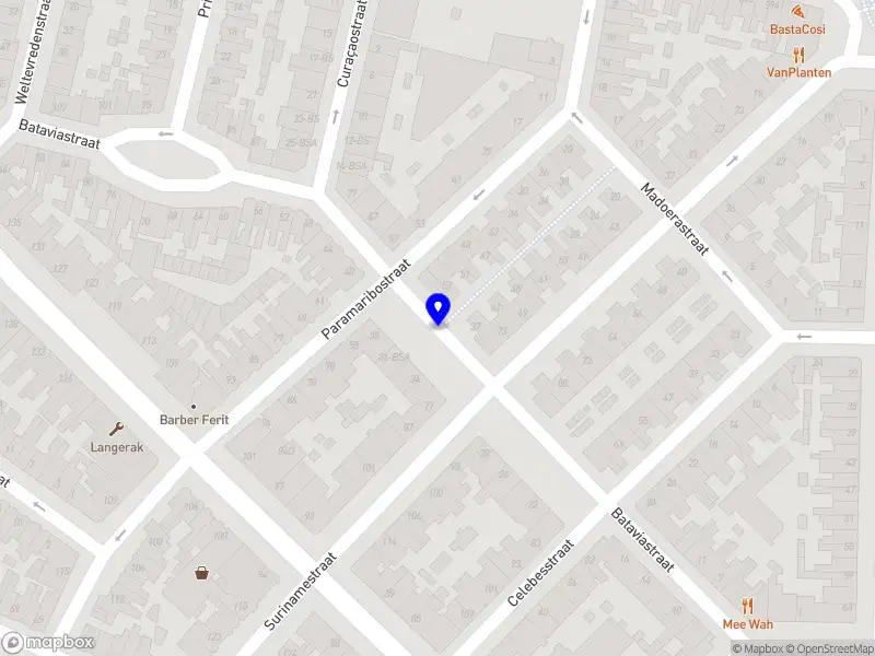 Nieuw bedrijf VvE Bataviastraat 10