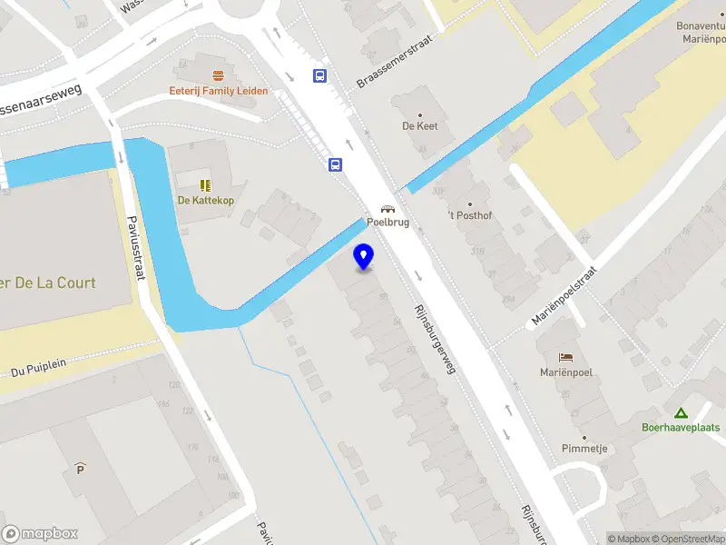 Nieuw bedrijf VvE Rijnsburgerweg 62 Leiden