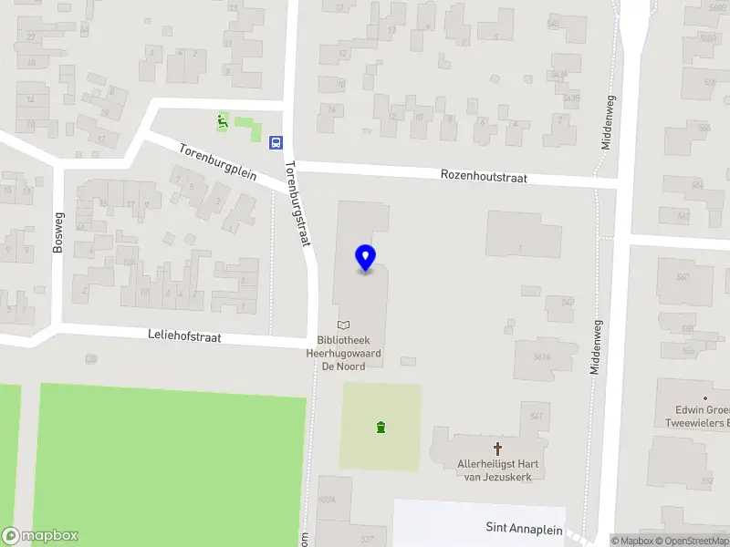 Nieuw bedrijf OR Sint Joseph