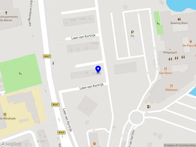 VvE Laan van Kortrijk 89 t/m 133 Almelo