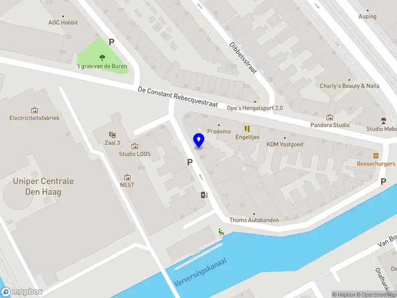 VvE Joseph Ledelstraat 3 F/3G 's-Gravenhage 's-Gravenhage