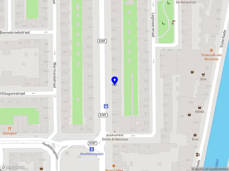 VvE Haarlemmermeerstraat 155 te Amsterdam Amsterdam