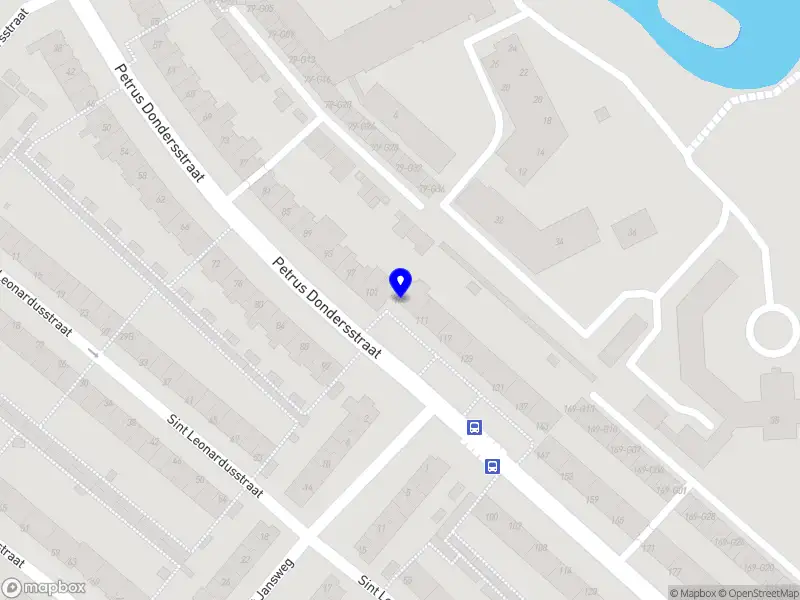 Nieuw bedrijf VvE Petrus Donders 105 - 109