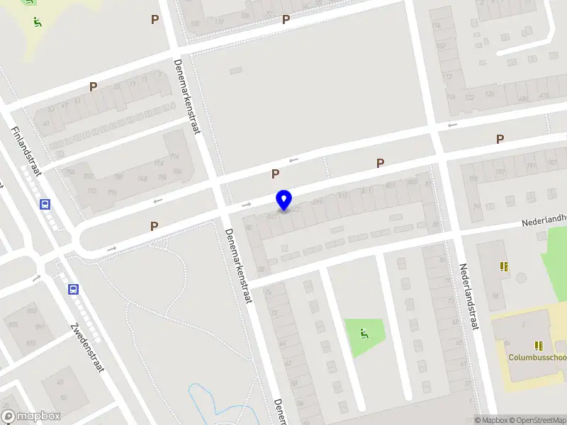 Beheerver. Mandelig Binnenterrein 