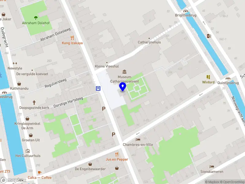 Stichting Fonds Museum Catharijneconvent