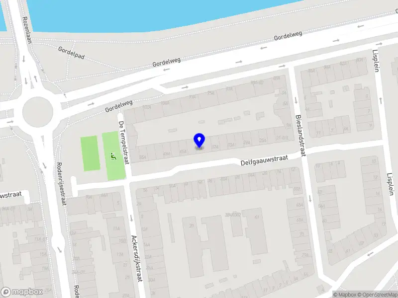 Nieuw bedrijf VvE Delfgauwstr 41abc te Rotterdam