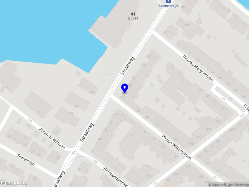 VvE Straatweg 116ab Rotterdam