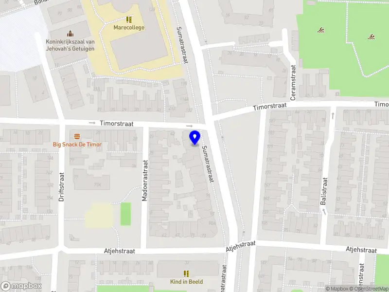 VVE Sumatrastraat 108-108 A Leiden