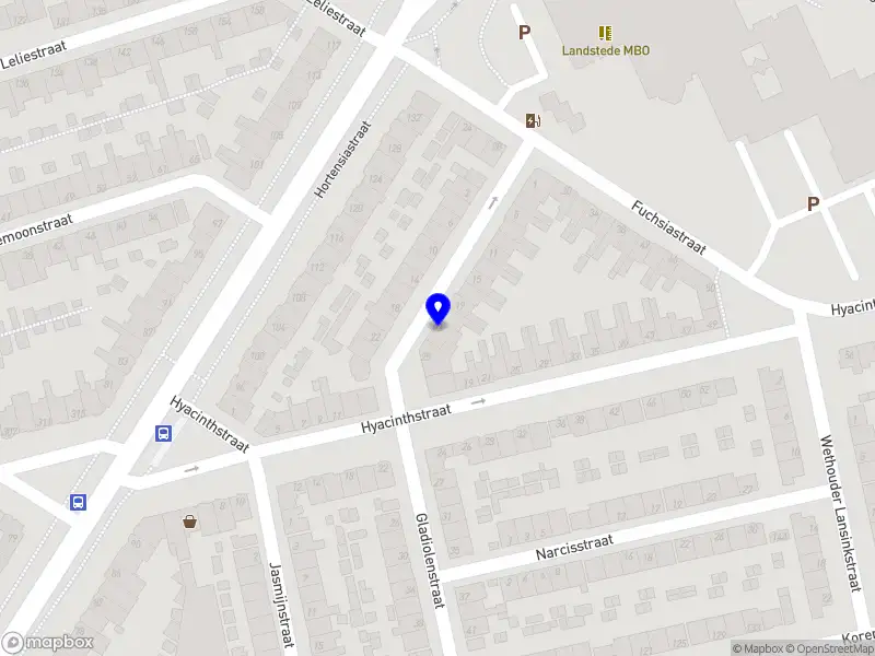 VvE Gladiolenstraat 23-25 te Zwolle Zwolle