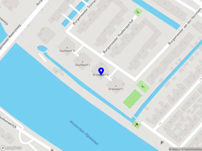 Vereniging van eigenaars gebouwen "Greenport I en II" Maarssen