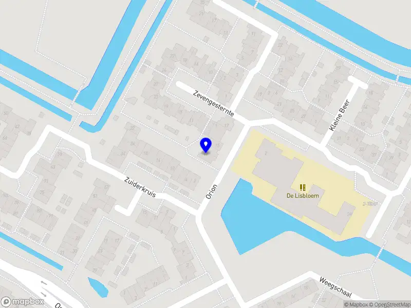 Nieuw bedrijf Stichting Rankertje in de wijnstok