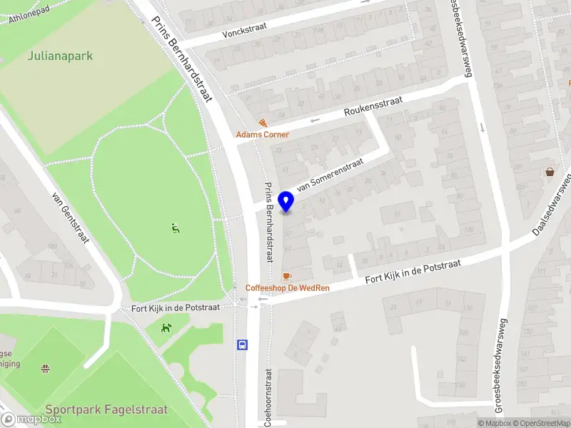 VvE Bernhardstr 49&51/Van Somerenstr.2 Nijmegen