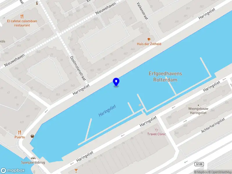 VSWR Ver. Scheepseigen. Waterstadhavens R'dam Rotterdam