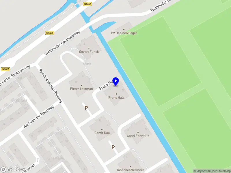 Vereniging van Eigenaars gebouw 