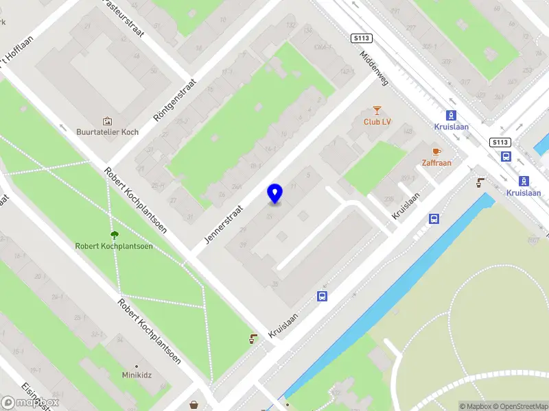 VvE Mr Troelstralaan 78 Amsterdam
