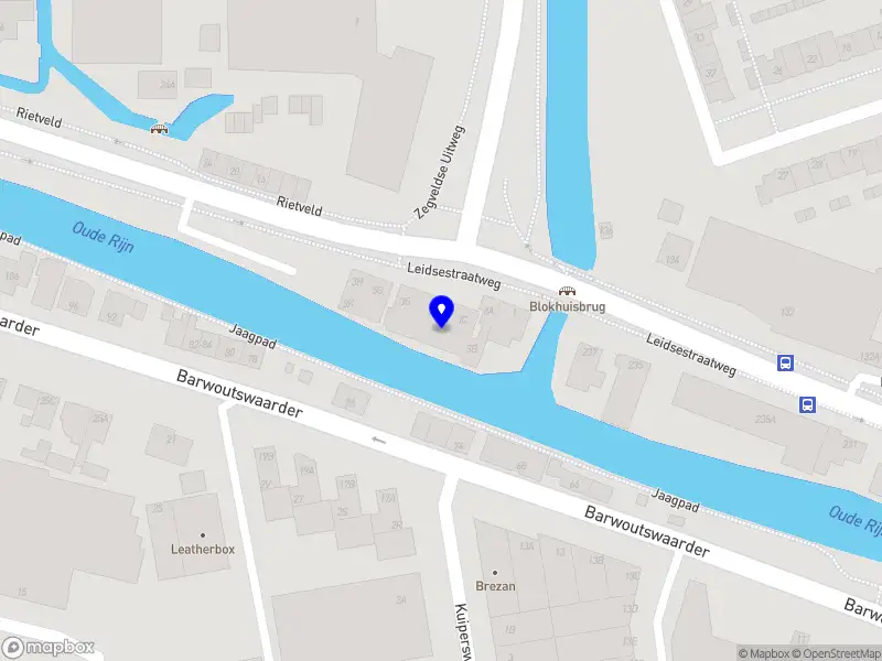 Nieuw bedrijf VvE Flatgebouw Rietveld-Blokhuisbrug