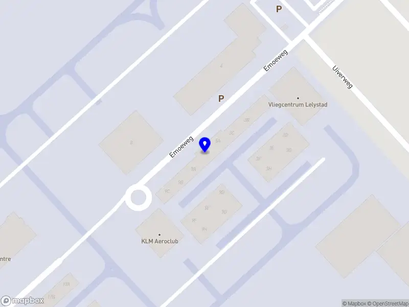 Luchthaven Lelystad Vastgoed B.V. Lelystad