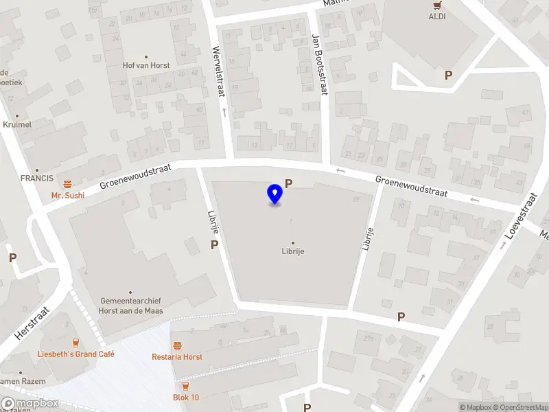 Bewonersvereniging 't Librijershöfke