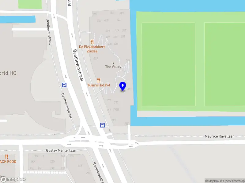 Palo Alto Networks (Netherlands) B.V. Amsterdam