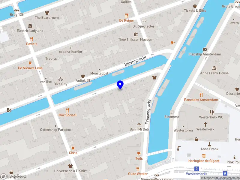 VvE Bloemgracht 15 te Amsterdam