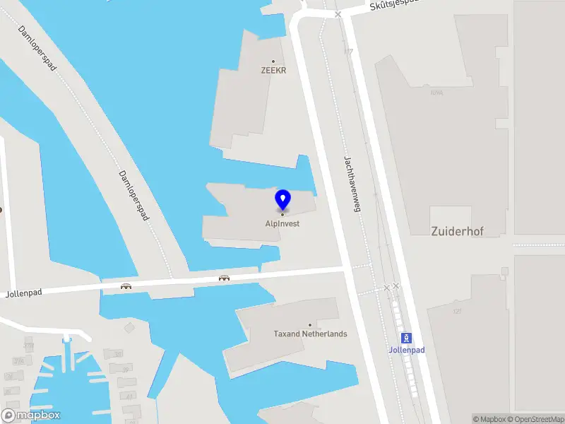 AlpInvest Part Primary Fund Invest 2012 I BV Amsterdam