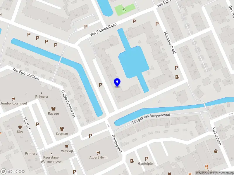 VvE DUIJVESTEIJNSTRAAT 31 tot en met 45 Wateringen