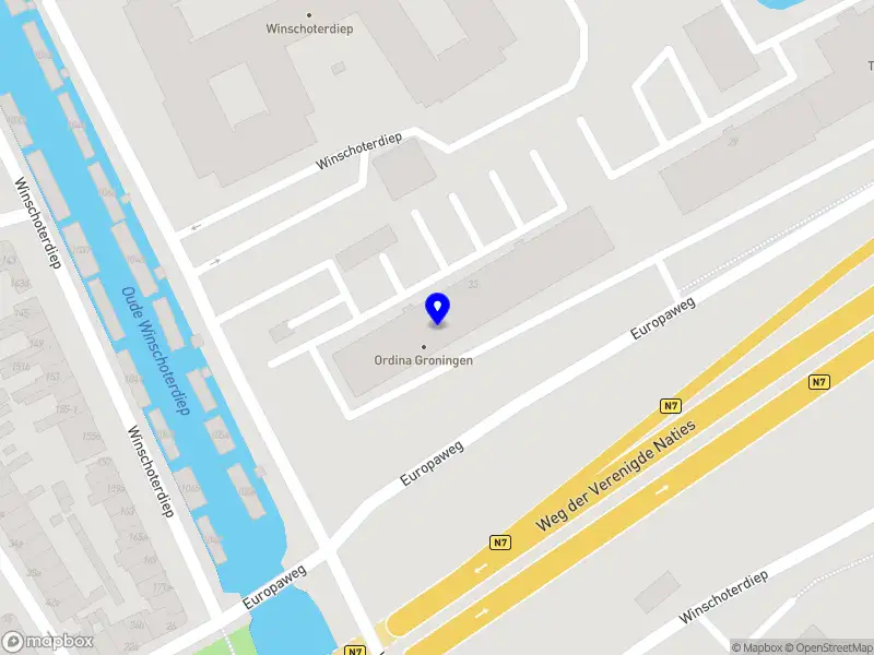 VvE Ondersplitsing De Groenling Groningen