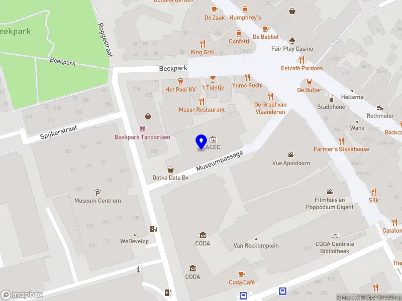 Co?peratie deA U.A. Apeldoorn