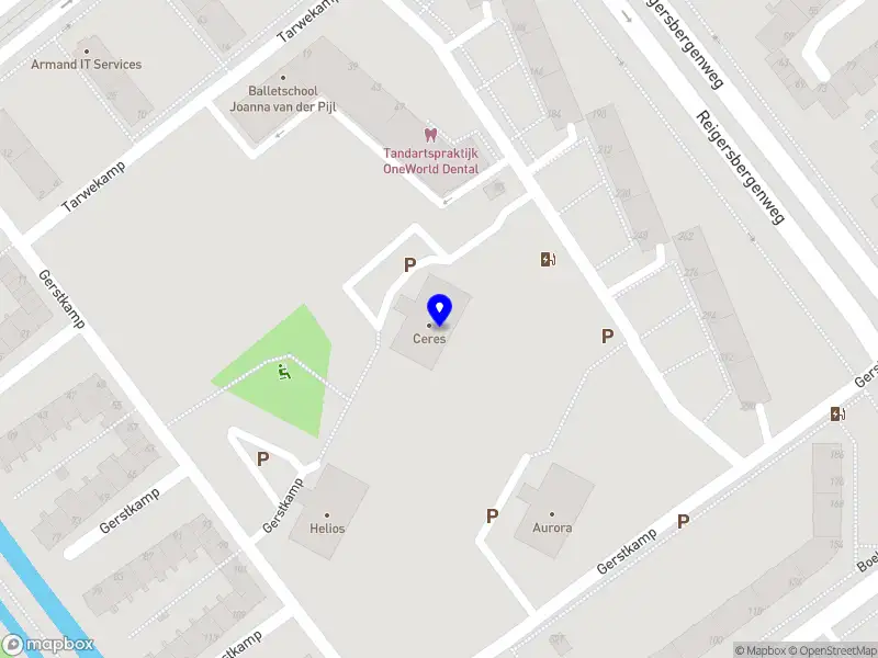 Popkoor Rebound 's-Gravenhage