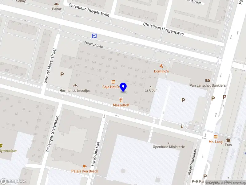 Koffie en Broodjes Iris 's-Hertogenbosch