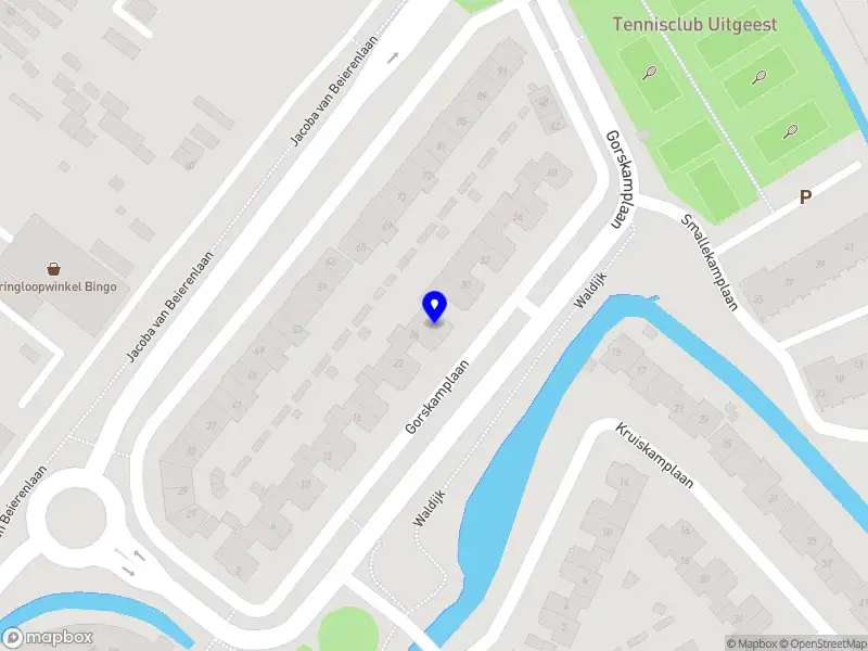 VvE Overboslaan 45, 47 en 49 te Beverwijk