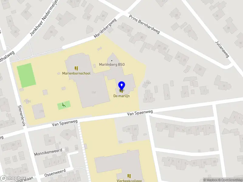 Oudervereniging De Marlijn OOSTERBEEK