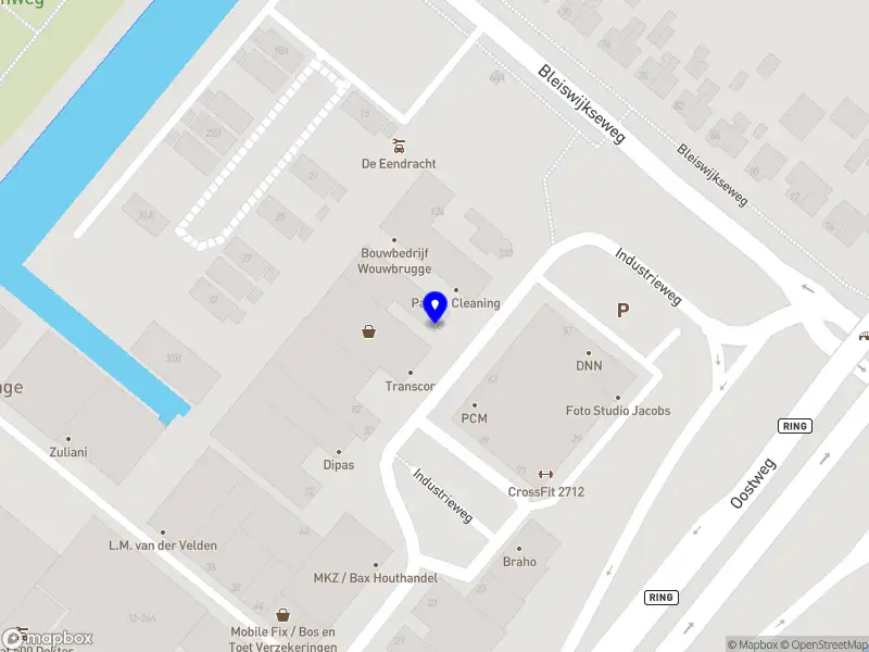 St. Admin.kantoor Webbers International