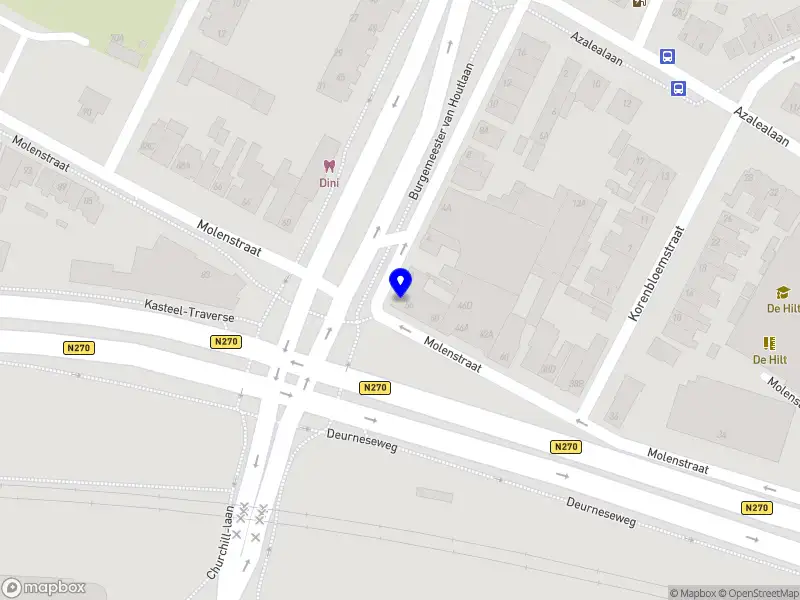 New York Pizza Delivery Helmond Molenstraat Helmond