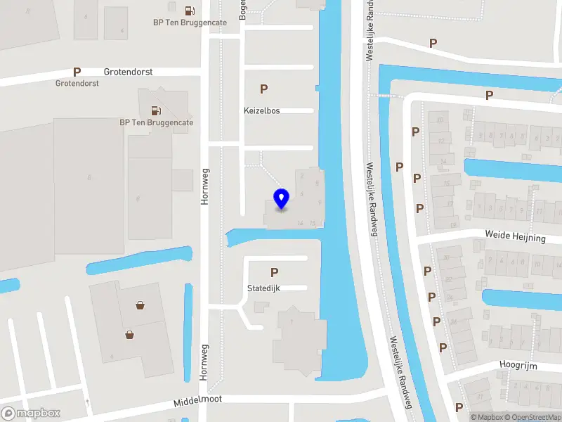 Nieuw bedrijf Glorie concept realisatie