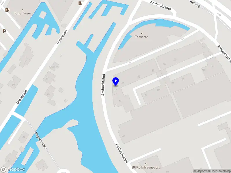 Eigendom Verzekeringen B.V. Nootdorp
