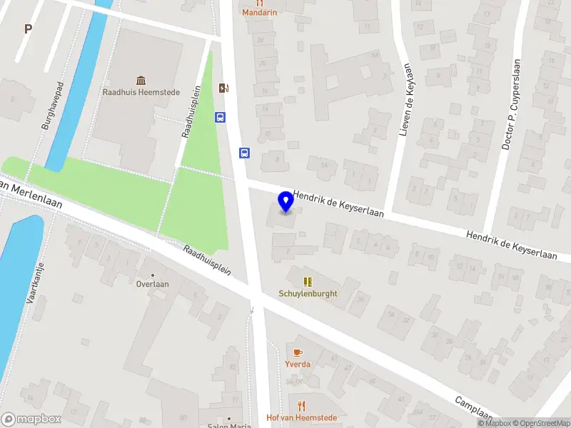 Stichting Het is Netwerken Heemstede
